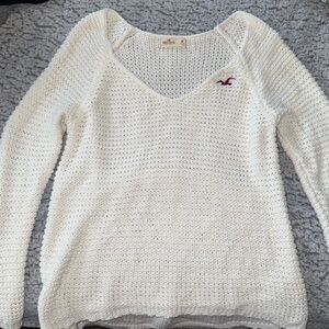 Hollister knitted sweater